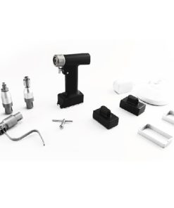Surgical Bone Drill & Saw Cordless E Series - Ortopedi