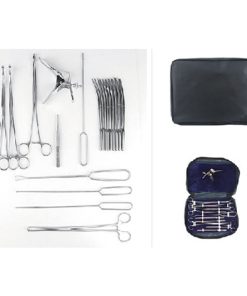 Medical One-Stop Supplier Surgical Instruments Kit Endoscopic Neuro Instruments Set MTOT-ZG170