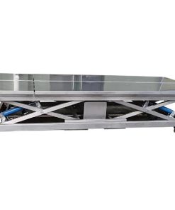 Dental Large Hinge Operating Bed Machine POT-25