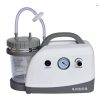 Portable medical electric vacuum sputum suction machine MT23A.I 1 |