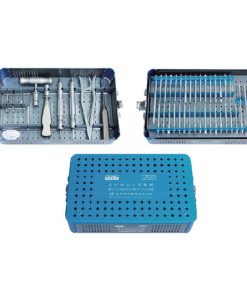 Neurosurgical Instruments Set MTOT-ZQ1400 – Carotid Endarterectomy