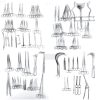 Surgical Instruments Set Laparotomy MTOT-DZ0858 - Bedah Perut 2 |