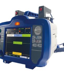 Portable Cardiac Defibrillator MT-7000 Biphasic Technology