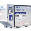 Active Temperature Controlled RKN Container