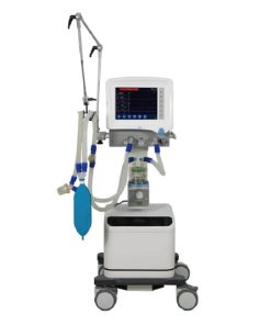 Cheap and cost-effective mobile multi-functional medical ventilator portable non-invasive ventilator MTS1500