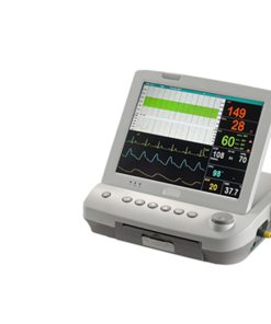 Fetal Monitor FM-9 Portabel - Pemantauan Janin Mudah & Akurat