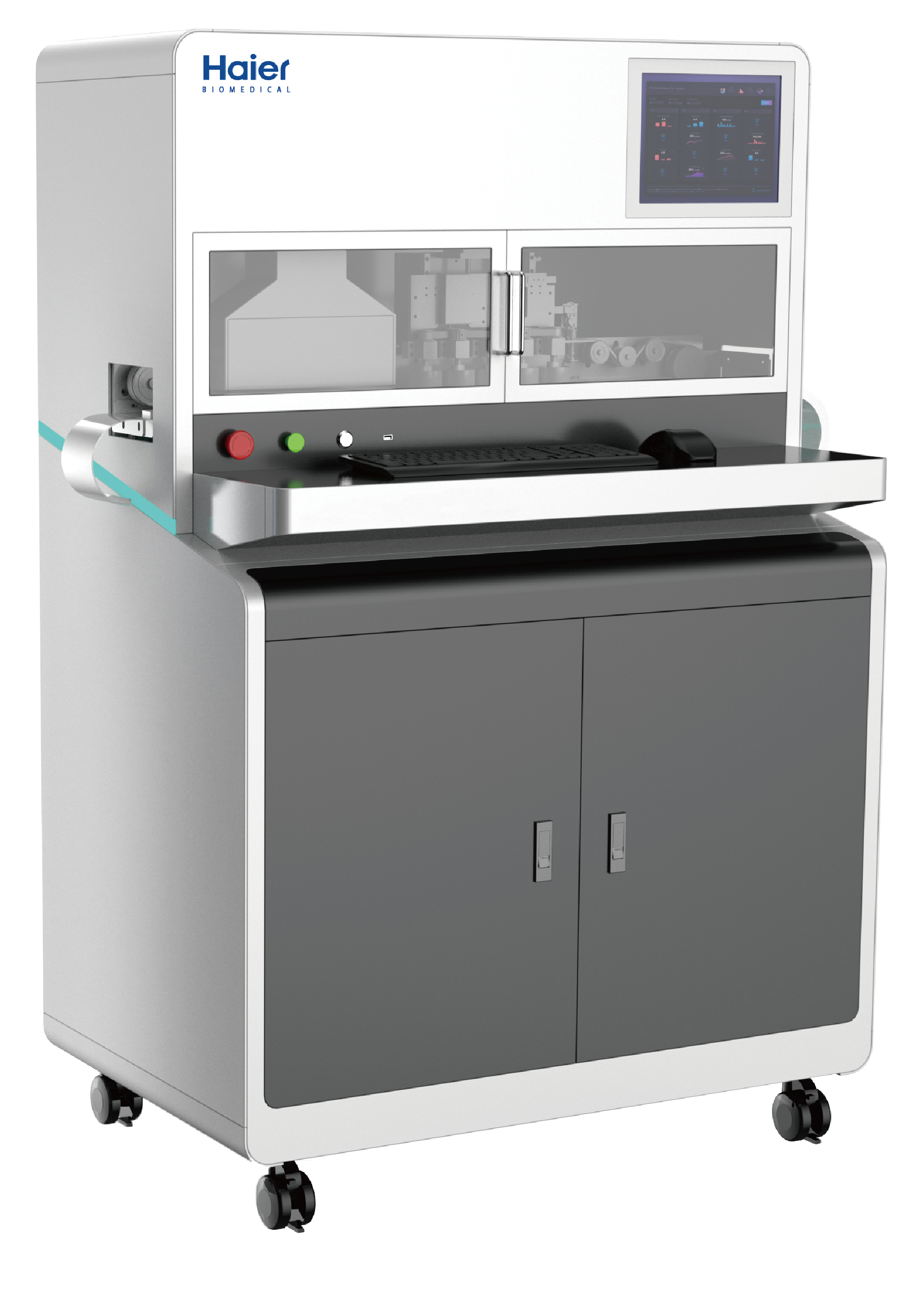 Automatic Medication Detection System | Syaf Unica Indonesia