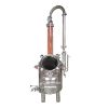 CT Essential Oil Extraction 90-120L | Mesin Ekstraksi CE & ISO 2 |