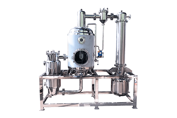 External circulation evaporator |