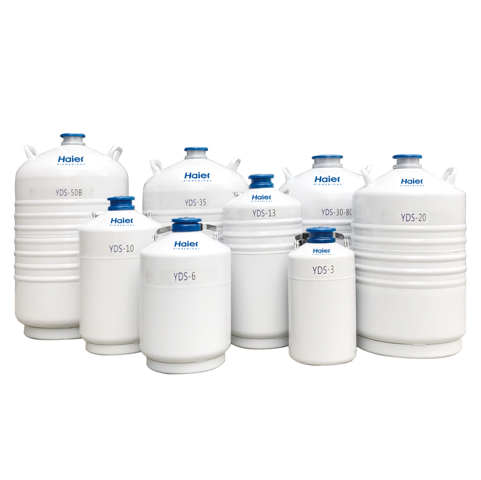 High Capacity Series for Storage or Transport |
