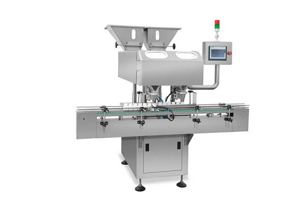 LP 16C Capsule-Counting-Machine |