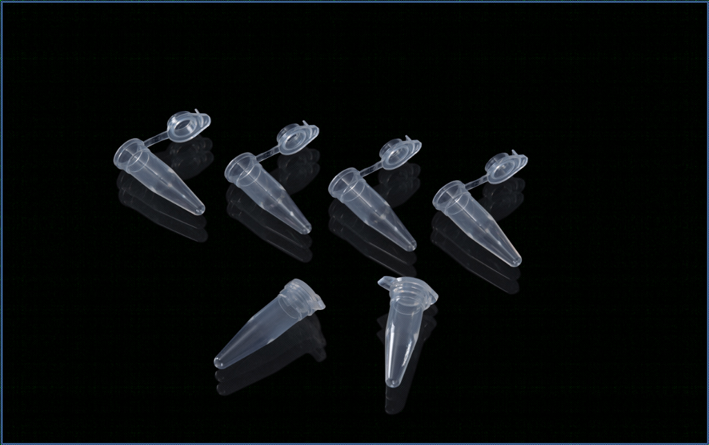 Microcentrifuge tubes |