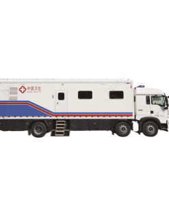 Mobile P2 Biology Lab Unit