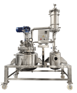 Stainless Steel Decarboxylation Reactor