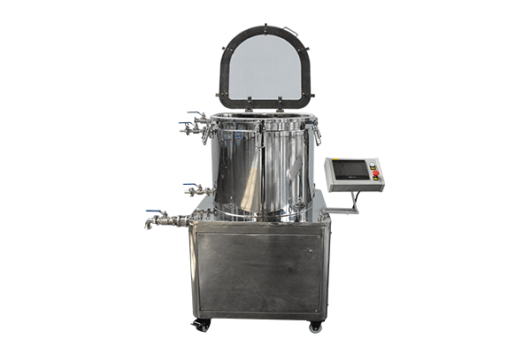 TS 50 Bubble hash trichome separator |