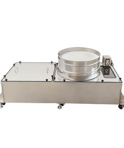 Collect & Filter Tank