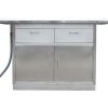 Pet Treatment Operating Table POT-18 | Meja Operasi Hewan 1 |