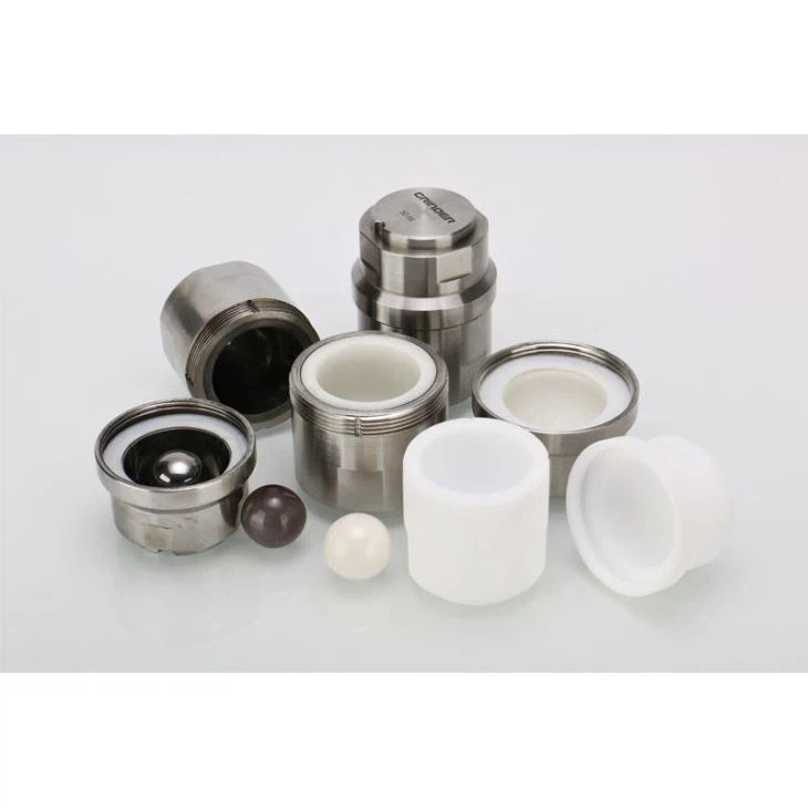 SPESIFIKASI DIFFERENT VOLUME GRINDING JARS 1 spesifikasi Different Volume Grinding Jars