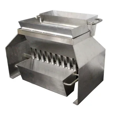Stainless Sample Splitters