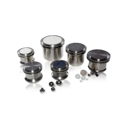 Different Volume Grinding Jars