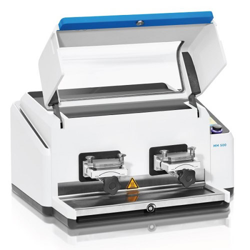 Planetary Ball Mill for Nano Range Grinding