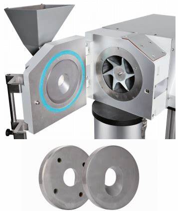 Rotor Beater Cutting Mill CR200