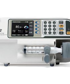 Syringe Pump MT-610E High Flow Rate 1800 ml/jam