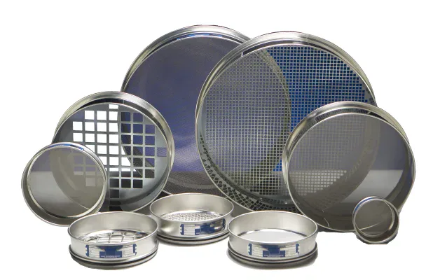 Stainless Steel Test Sieves