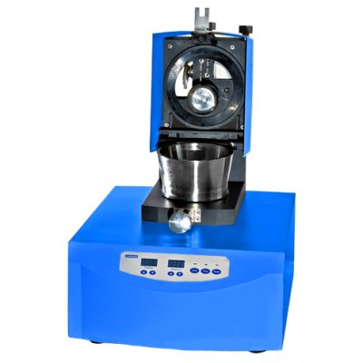 Prinsip kerja Mortar Grinder MG100