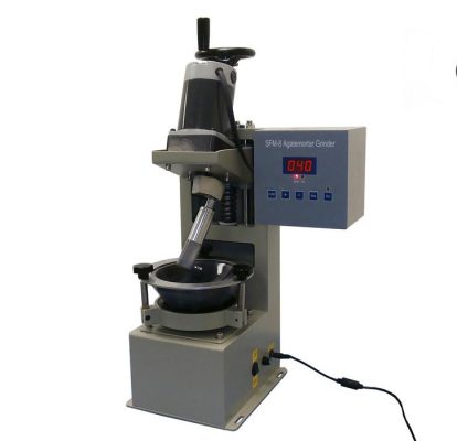 Automatic Desktop Laboratory Mortar Grinder