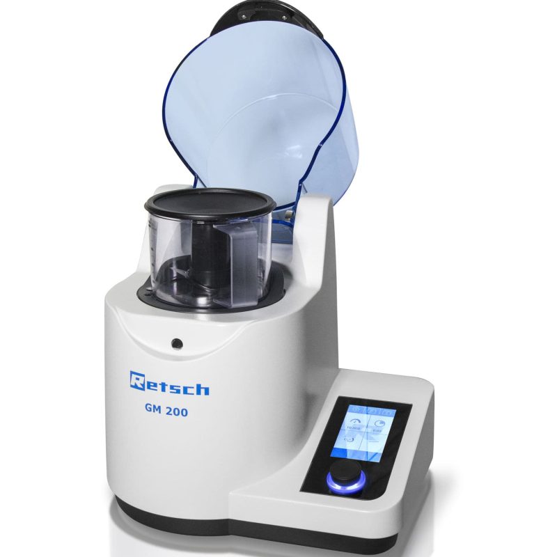aplikasi Knife Mill for Lab Grinding