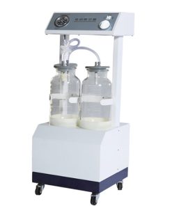 Suction Unit MT23C.III: Low Noise & Maintenance-Free