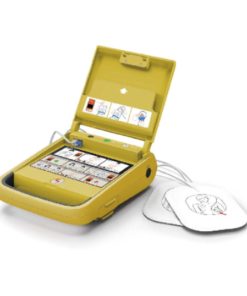 First Aid portable Automated External Defibrillator MTI3