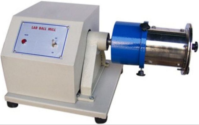 Lab Type Ball Mills