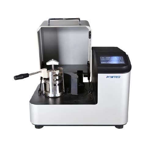 Laboratory Planetary Ball Mill BM6pro