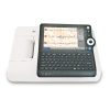 Hot sale 7 inch LCD Digital 12 Leads 3 Channel Electrocardiogram ECG for Veterinary hospital vet use MTIE-3 2 |