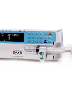 VET Syringe Infusion Pump For Animals MSPA112