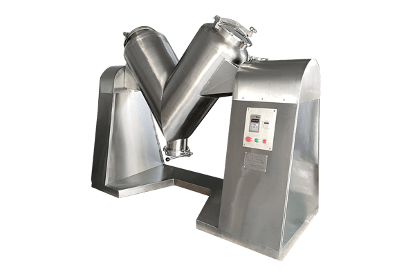 double arm-Powder-Mixer |