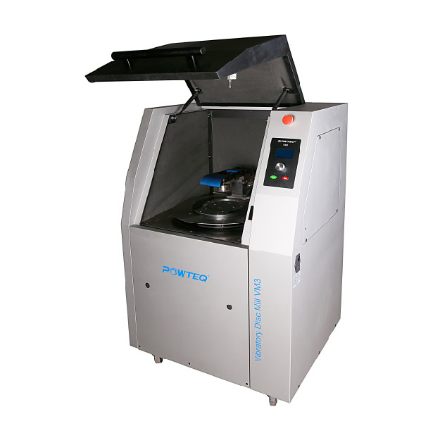 Vibratory Disc Mill VM3