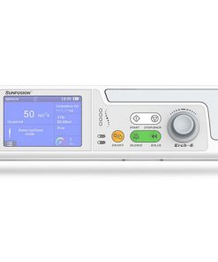Infusion Pump MErch-6: Pompa Infus Cerdas Keamanan Tinggi