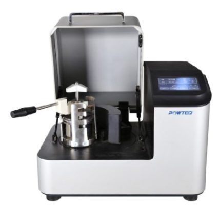 High Efficiency Lab Planetary Ball Mill BM6Pro