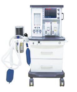 Anesthetic Machine MT-6100A | Ventilator Anestesi Presisi Tinggi