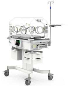 Newborn Baby Incubator MTEcoLa3000 | Phototherapy Radiant Warmer