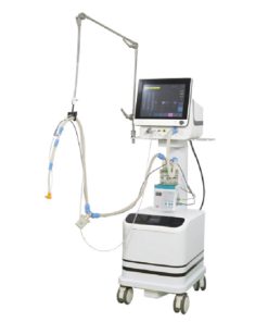 Ventilator Portabel Neo-CPAP MTF-200B – Mesin ICU Berkualitas Tinggi