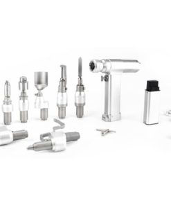 Orthopedic Drill N Series Multifungsi – Bor Tulang 1100rpm