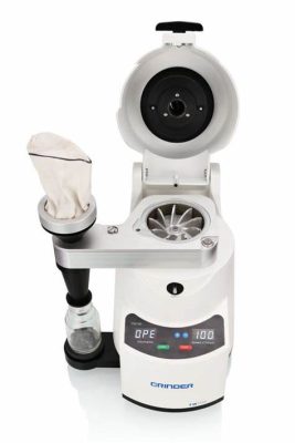 Twister Mills of Sample Grinding