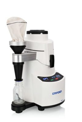 Twister Mills of Sample Grinding