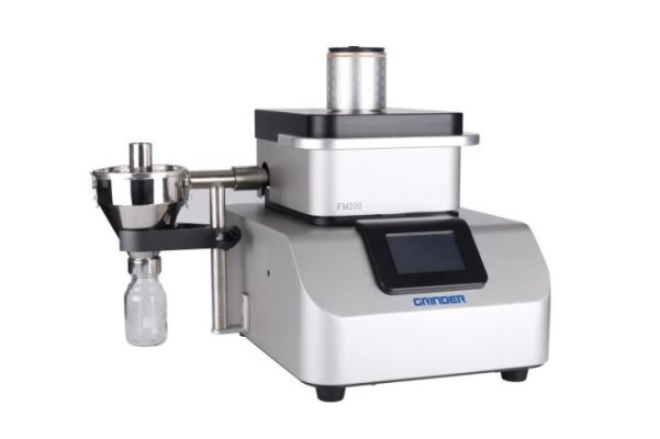 Ultra Centrifugal Mill FM200 with Cyclone