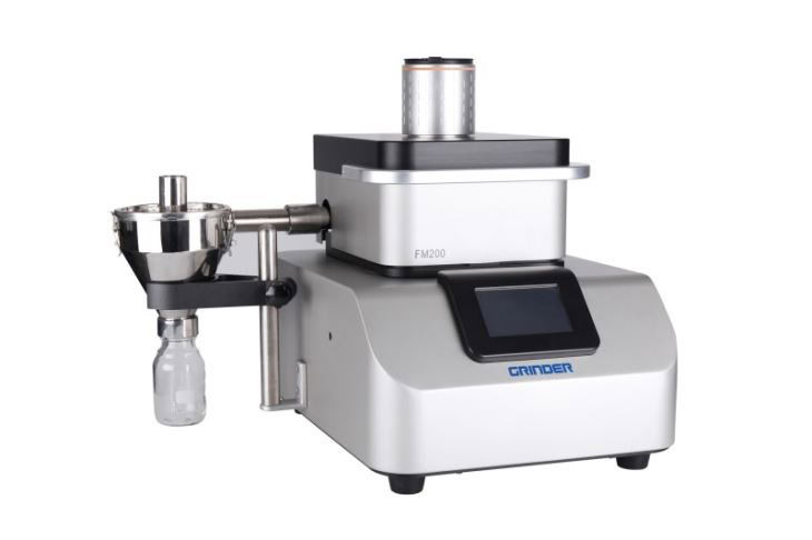 Ultra Centrifugal Mill FM200 with Cyclone