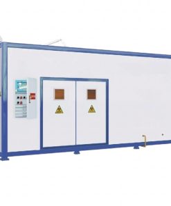 Microwave Medical Waste Disinfection Equipment | Sterilisasi Limbah